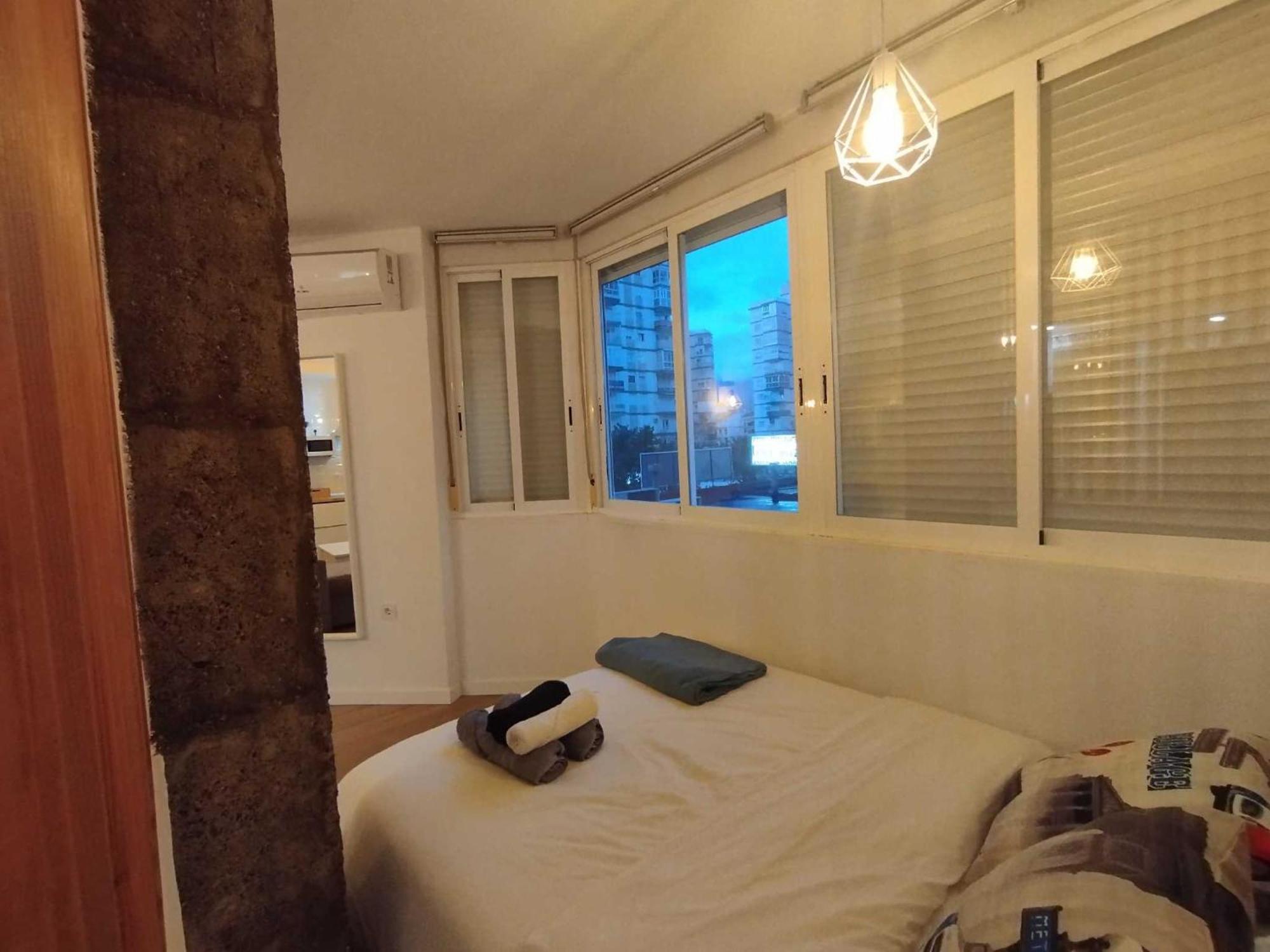 Apartamento Super Loft Plazamar Torre Del Mar 2 Huesped Playa Exterior foto