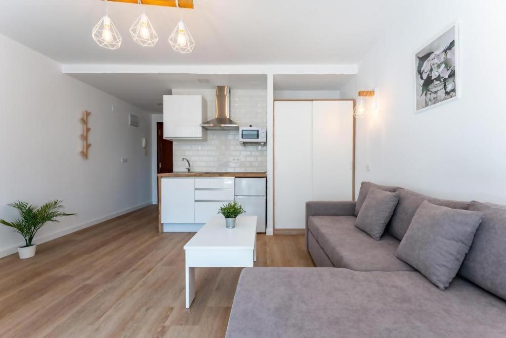 Apartamento Super Loft Plazamar Torre Del Mar 2 Huesped Playa Exterior foto