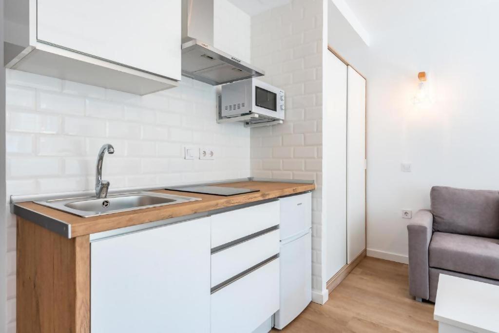 Apartamento Super Loft Plazamar Torre Del Mar 2 Huesped Playa Exterior foto